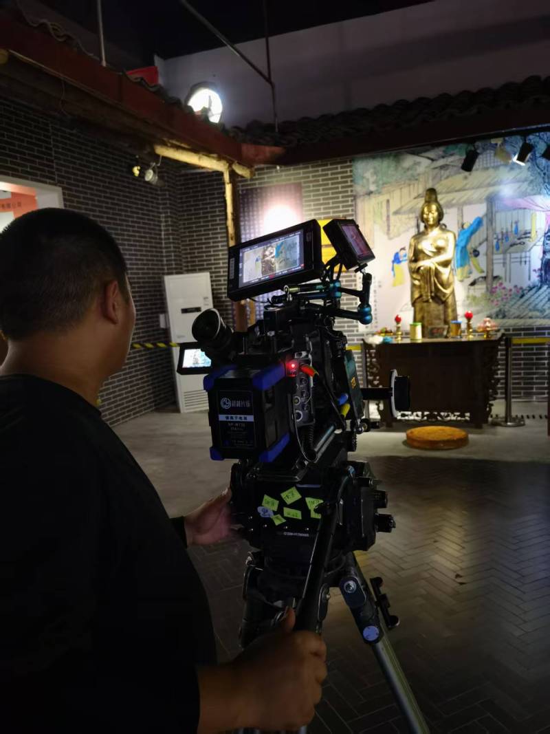 场景赋能，沉浸体验——东莞TVC与广告片拍摄制作的场景化探索