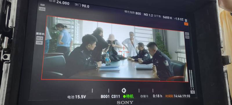 东莞广告片拍摄公司服务世界500强的标准化体系